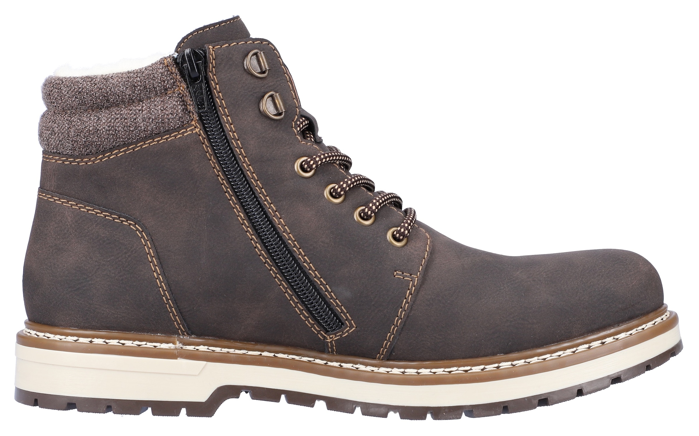 Rieker Winterstiefelette  mit TEX-Membran