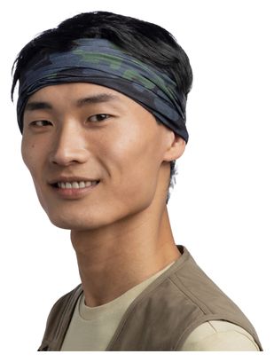 Tour De Cou Unisexe Buff Coolnet UV Angler Gris