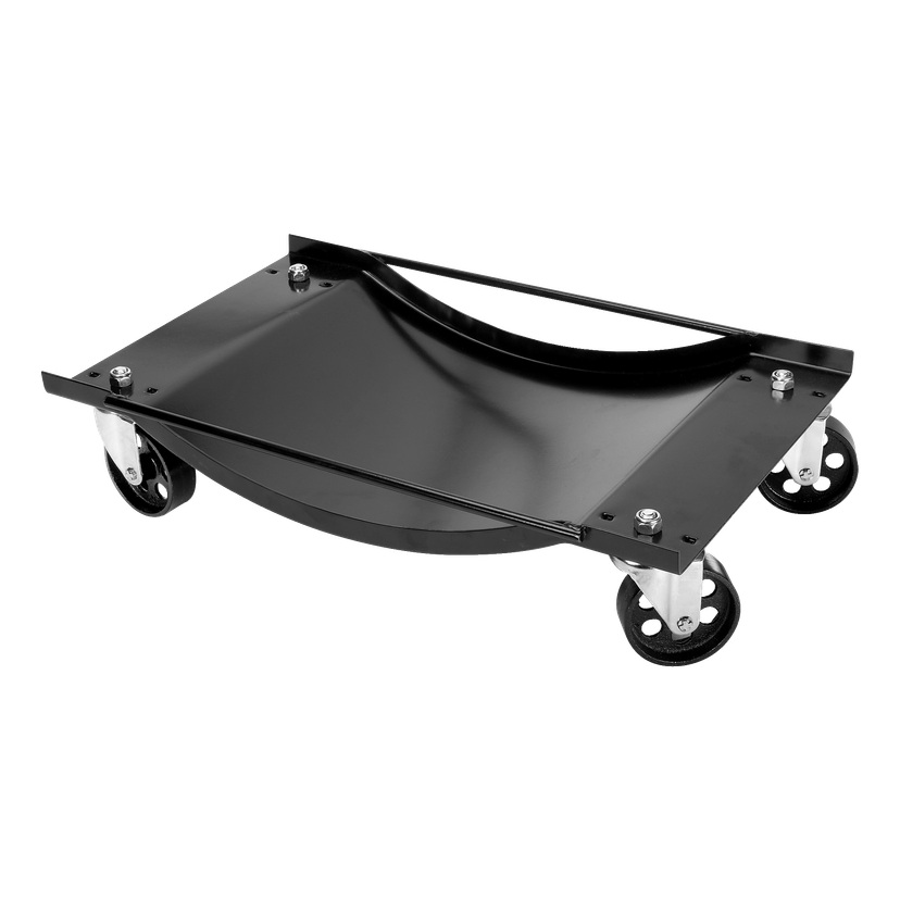 Hjultraller 2-pk 450 kg