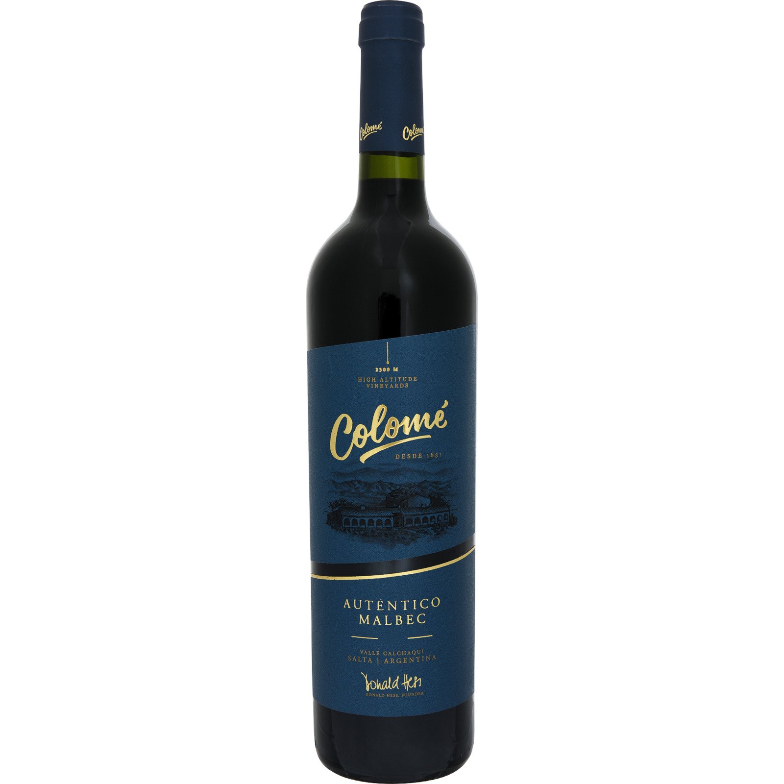 Colomé Autentico Malbec 75 cl