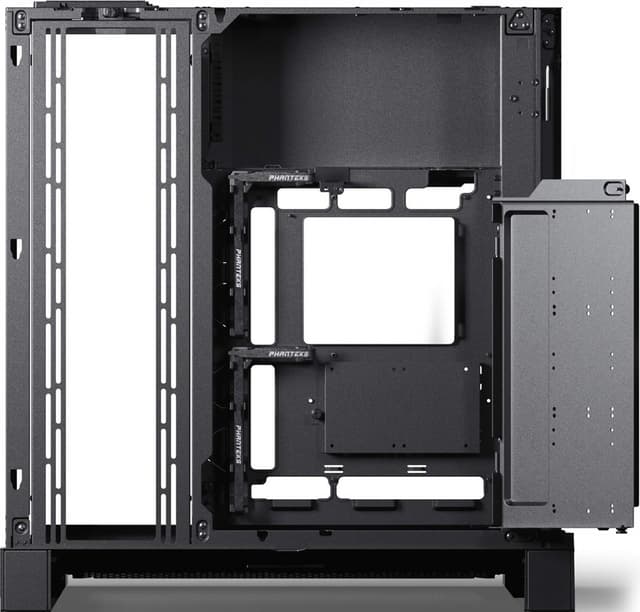 Phanteks NV9 PC-kabinet (mat sort)