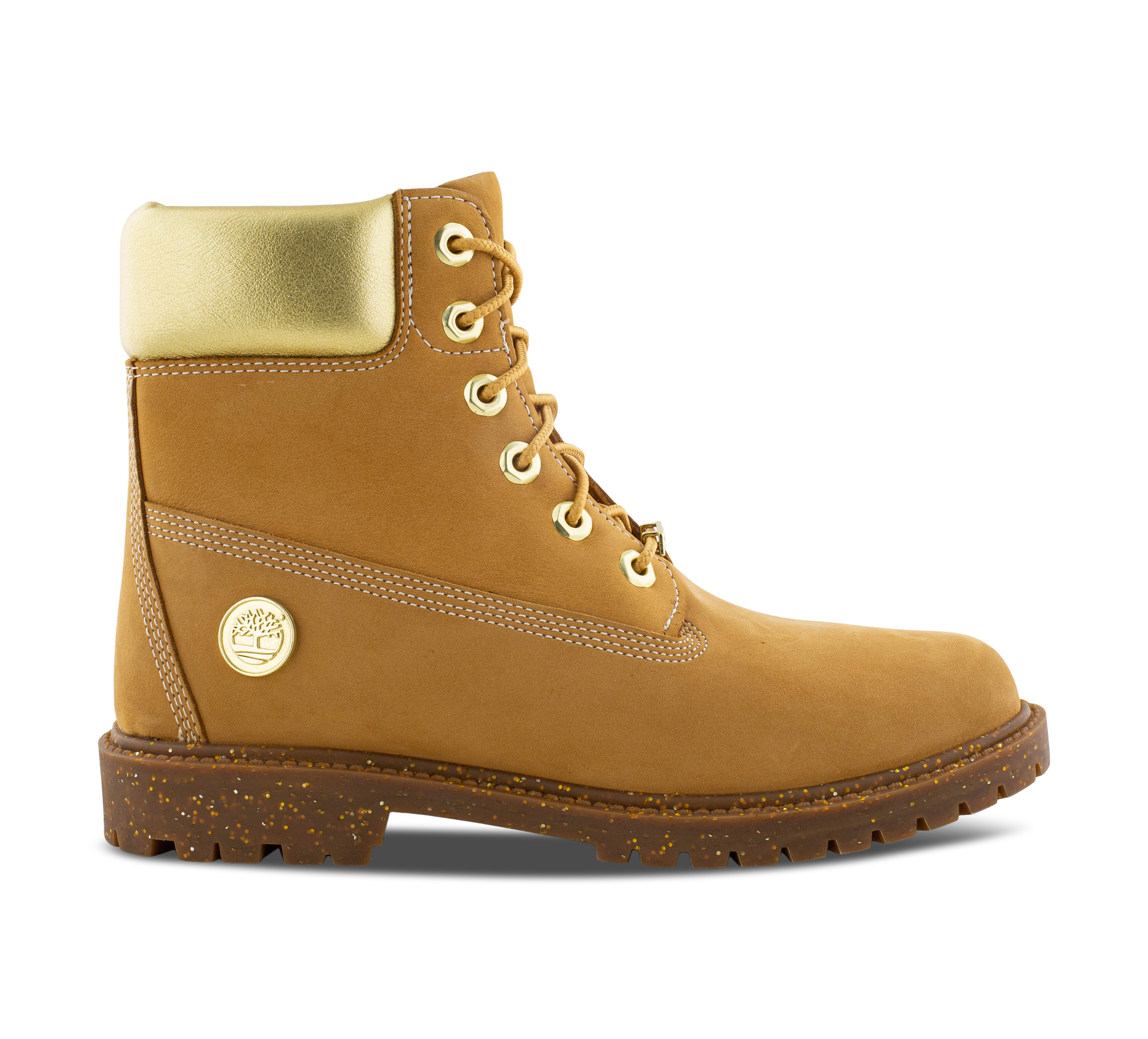 Timberland Heritage - Schnürstiefel braun
