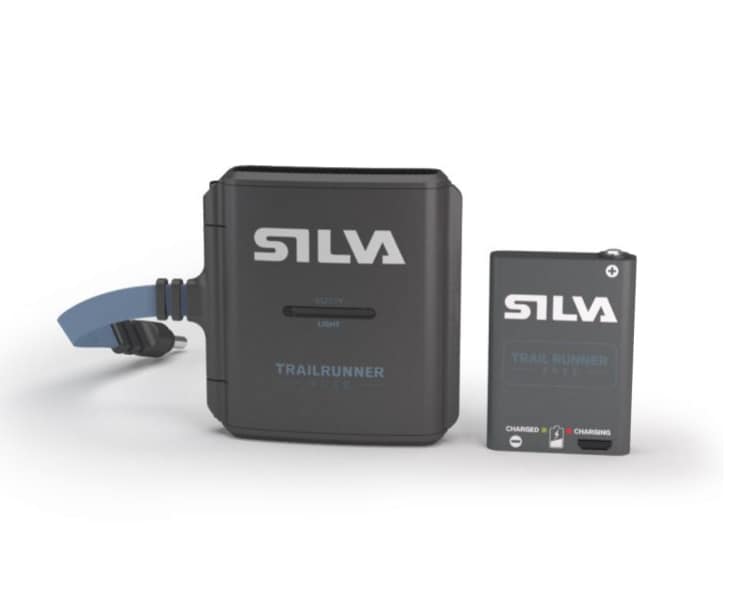 Silva Trail Runner Free H<br>400 Lumen