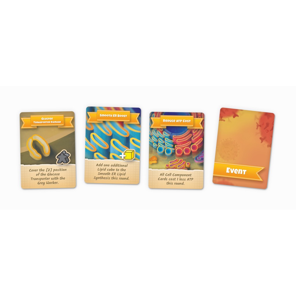 Cytosis: A Cell Biology Game