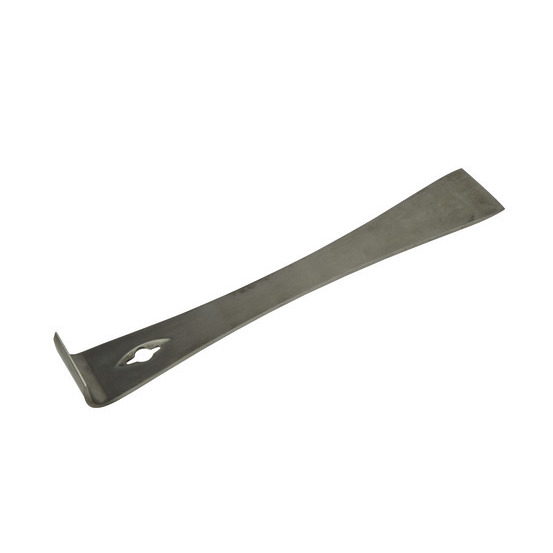 Lève-cadres inox pour ruche : Longueur 26 cm
