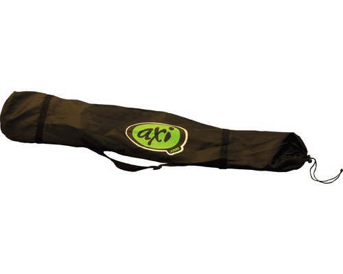 Sportnet axi 300 x 4 x 80 cm zwart incl. draagtas 0,5 kg