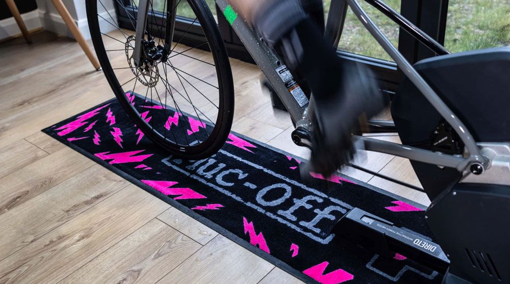 Muc-Off Absorbing Bike Mat (200x40cm) kaufen | Bike-Discount