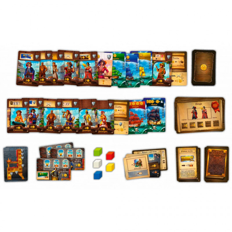 Port Royal - Big Box