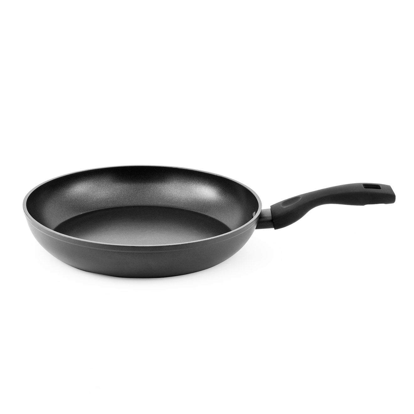 Kitchencook Poêle aluminium forgé induction tfi noa p32 tfi noire - D.32 cm