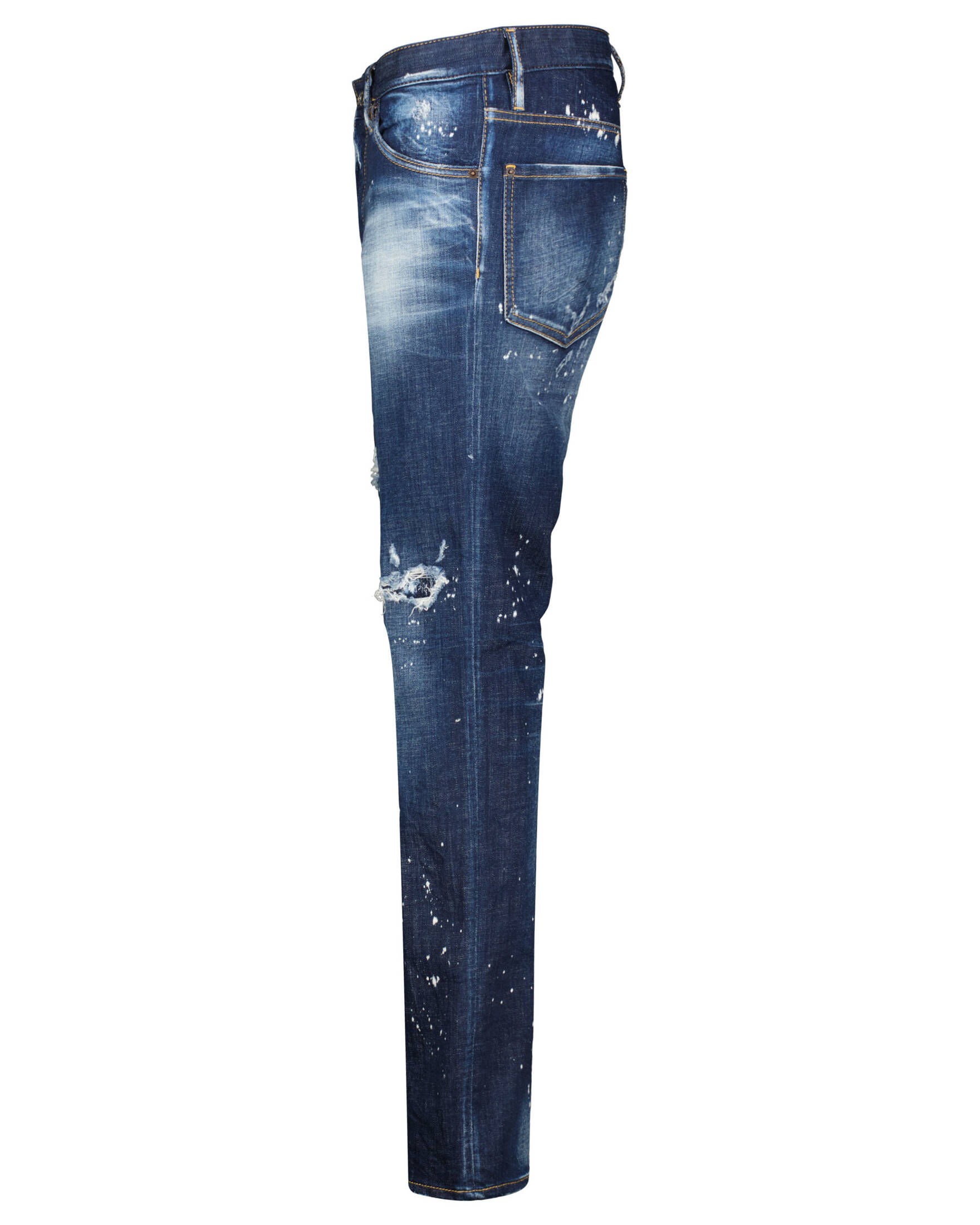 Dsquared2| Herren Jeans Regular Fit