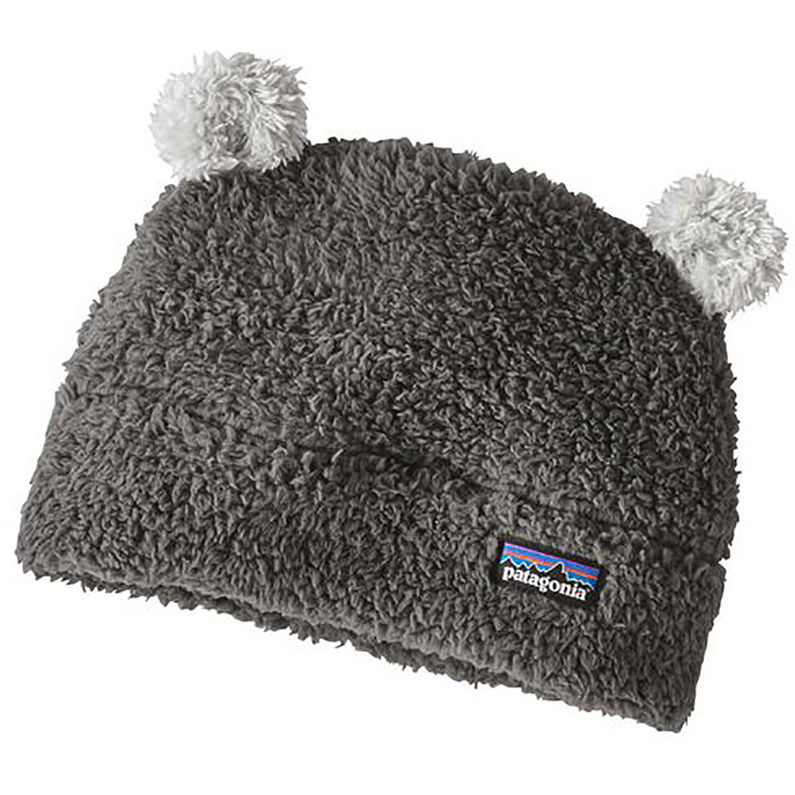 Patagonia Kinder Furry Friends Baby Mütze