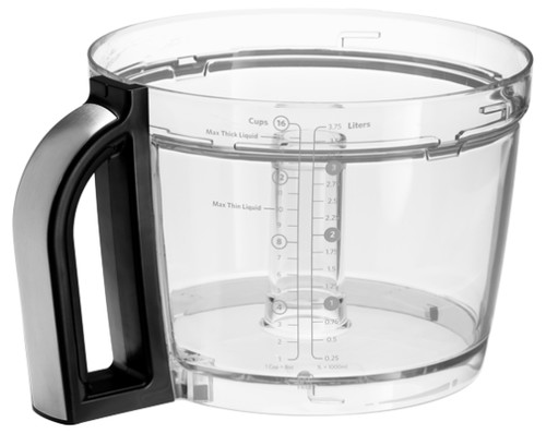 KitchenAid Artisan Foodprocessor Keizerrood