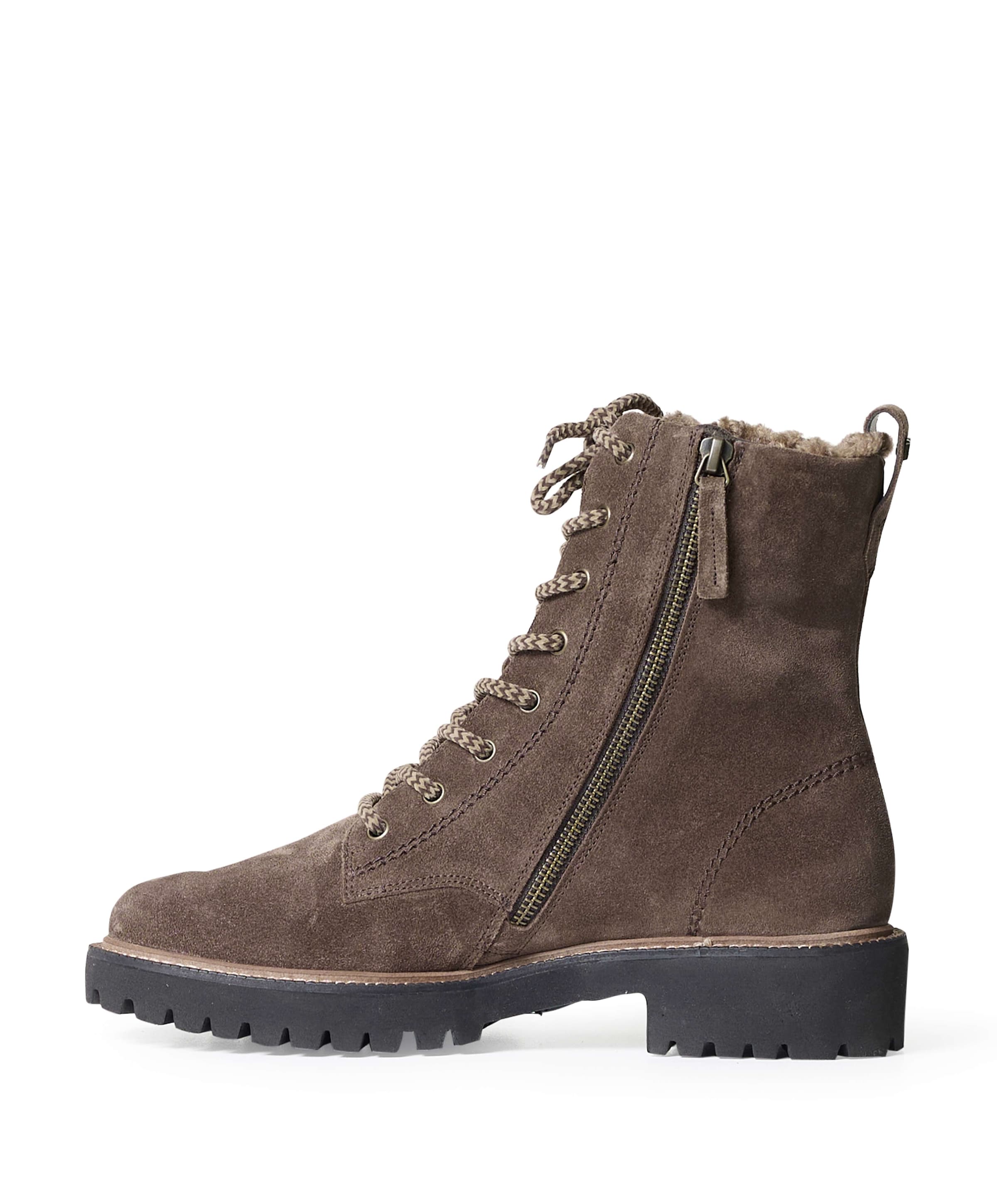 Paul Green dames boots bruin