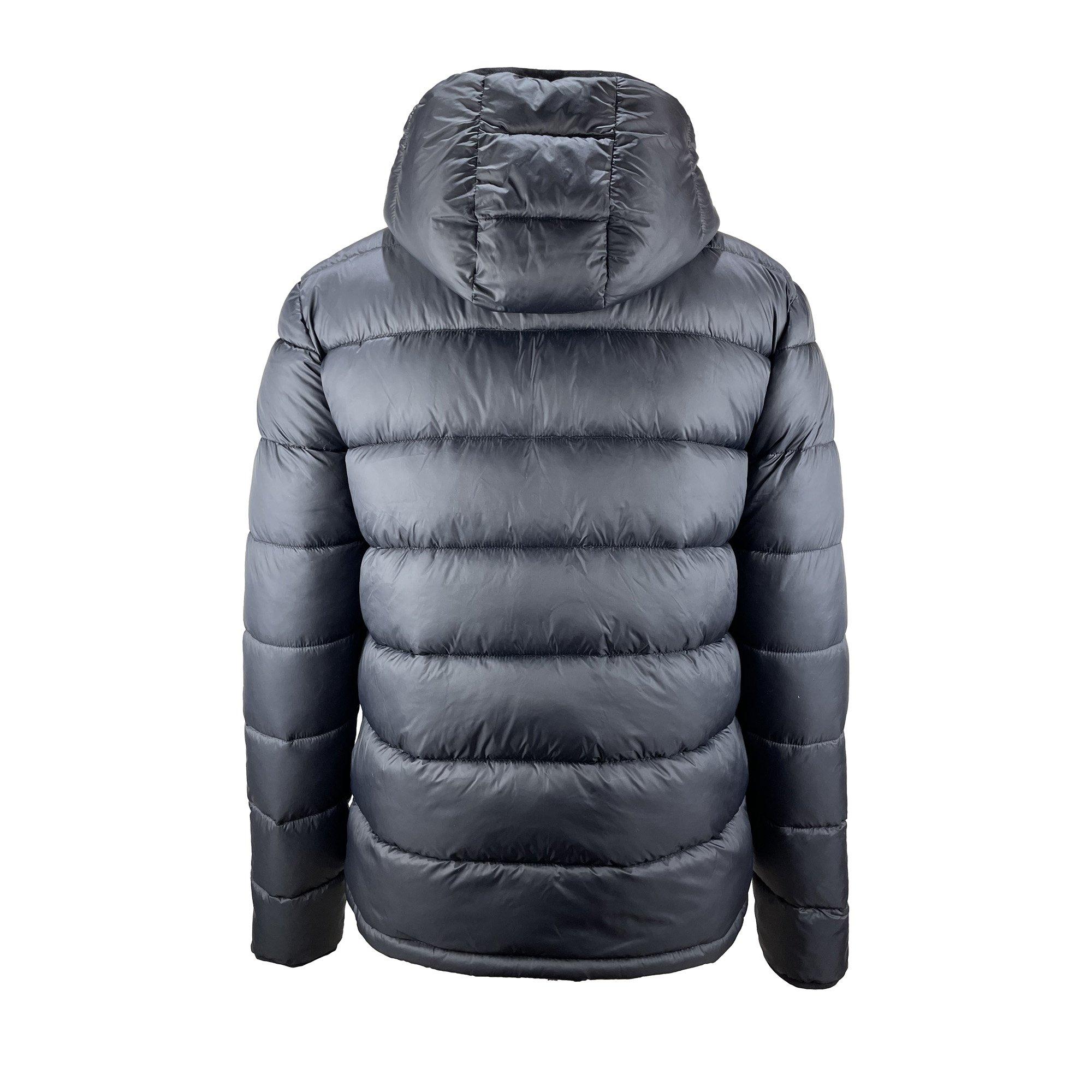 Jack Wills JW Kershaw Hooded Puffer Jacket