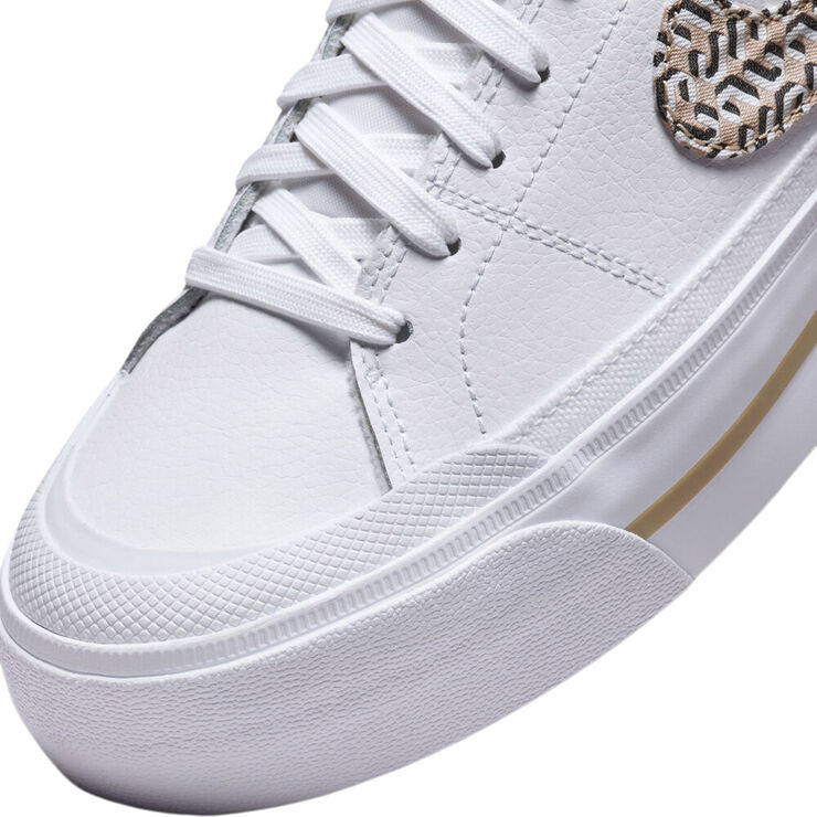 Nike Court Legacy Lift sneakers Hvid