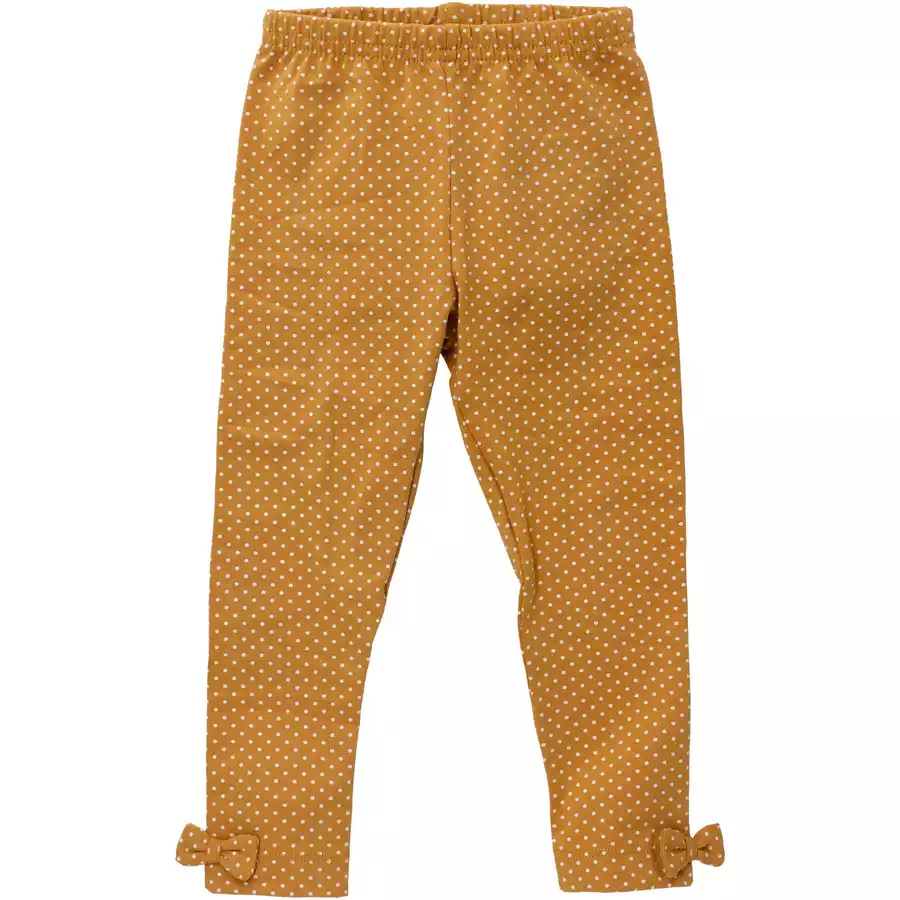 Baby Sweets Hose Lieblingsstücke senfgelb