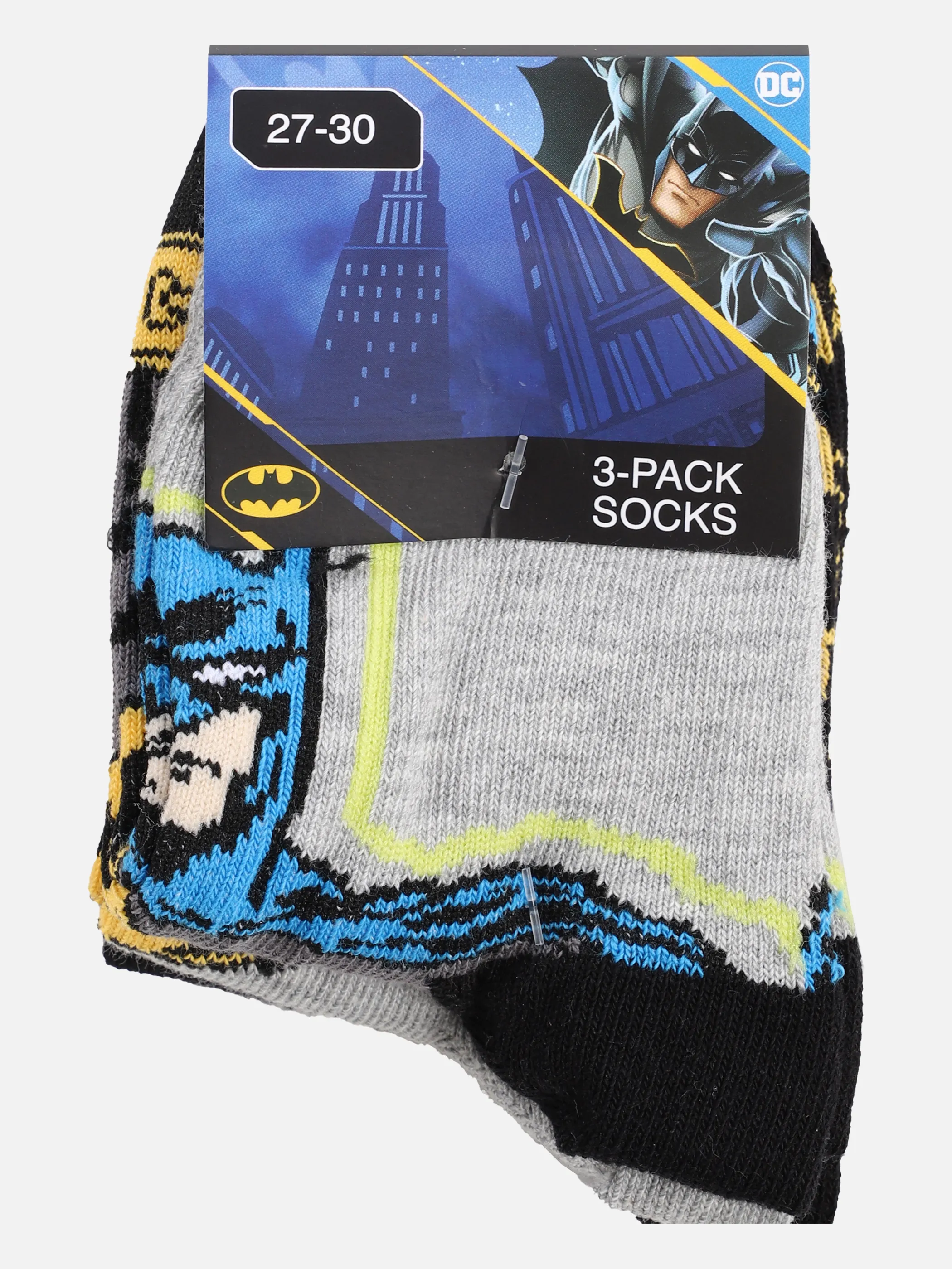 Kinder Socken im 3er Pack