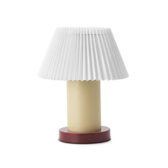 Normann Copenhagen  Cellu bordlampe - Cream