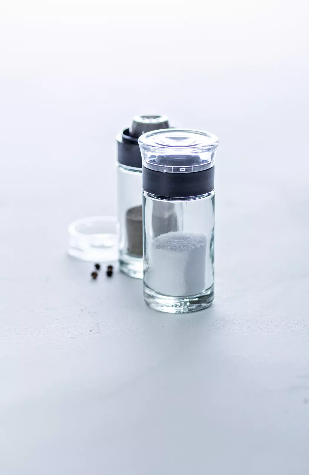 Salz- & Pfefferstreuer Cucina 2tlg.
