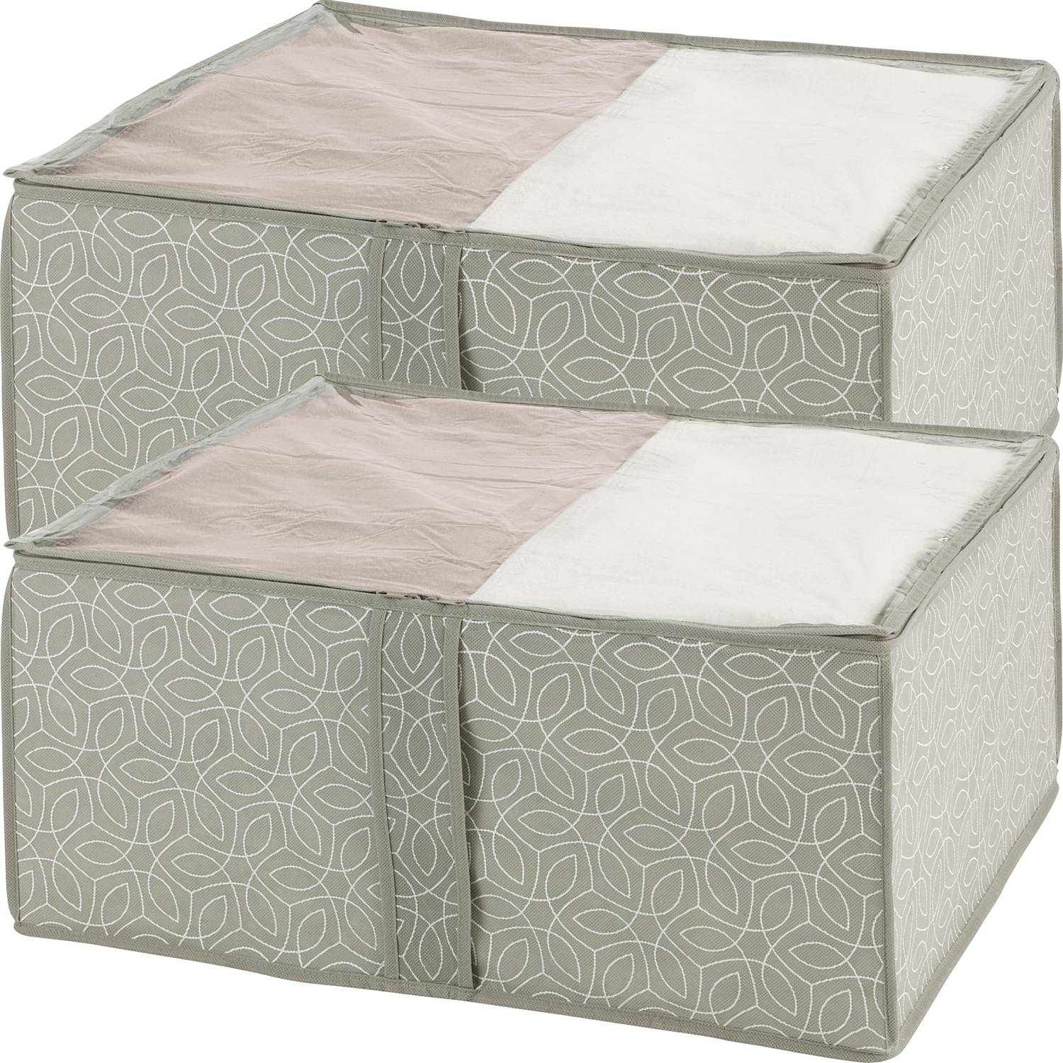 Wenko Aufbewahrungsbox im 2er-Pack