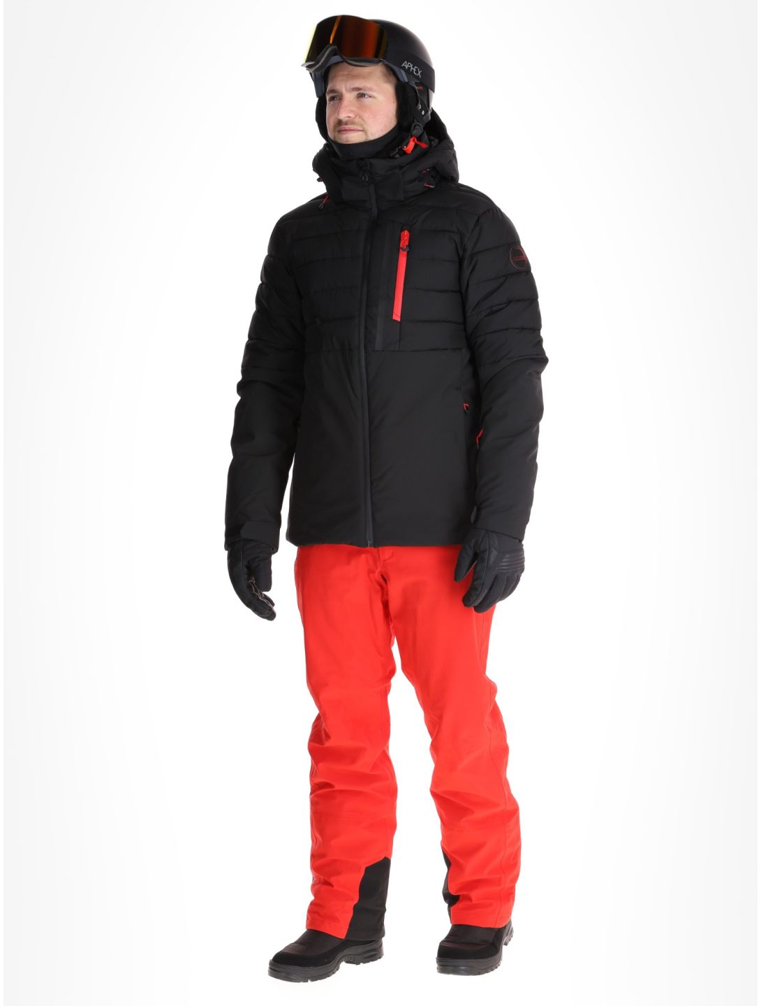 Folsom ski-jas heren