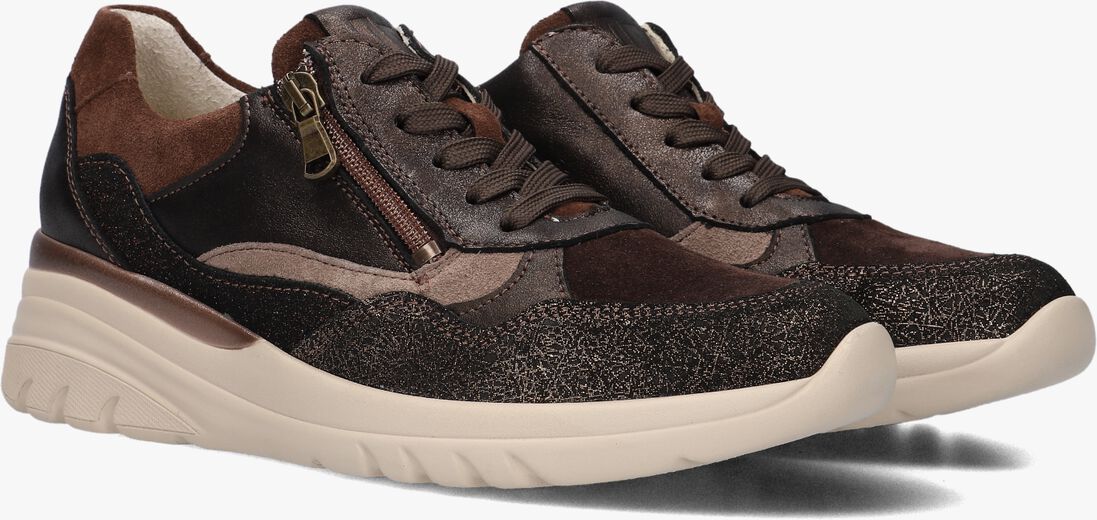 bruine waldlaufer lage sneakers h carla