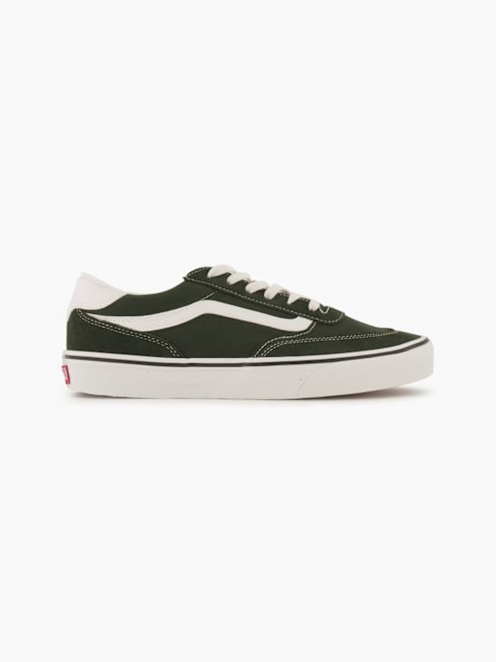 VANS Sneaker Dunkelgrün