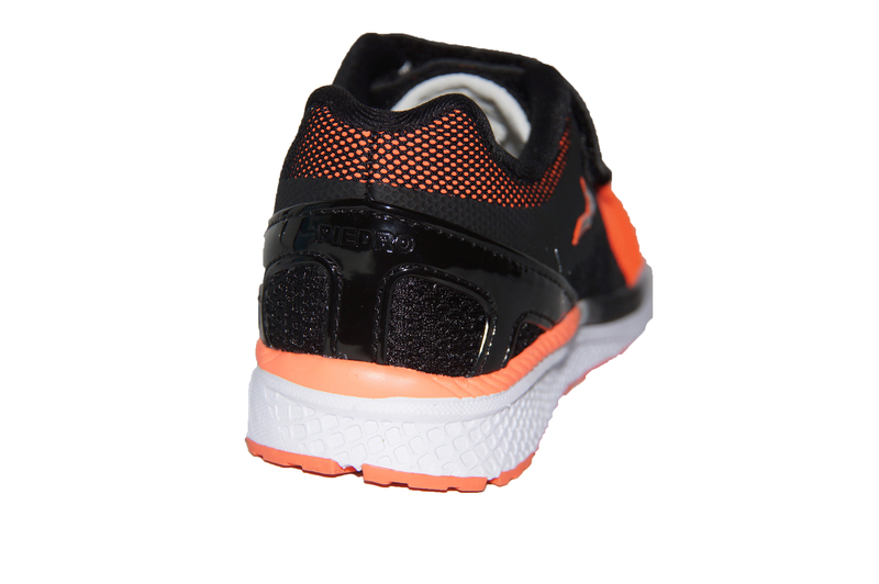 Piedro 1517001350 wijdte 5.5 Oranje / zwart