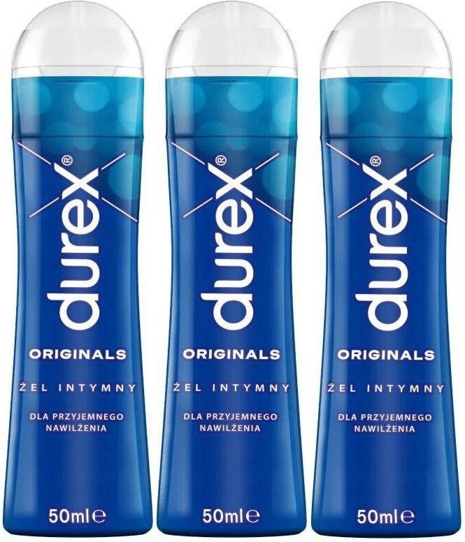 Durex - Sensitive Originals - Glijmiddel - 150 ml