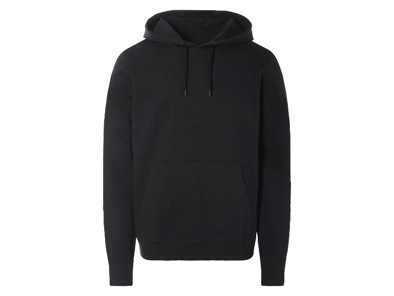 Heren hoodie of trui