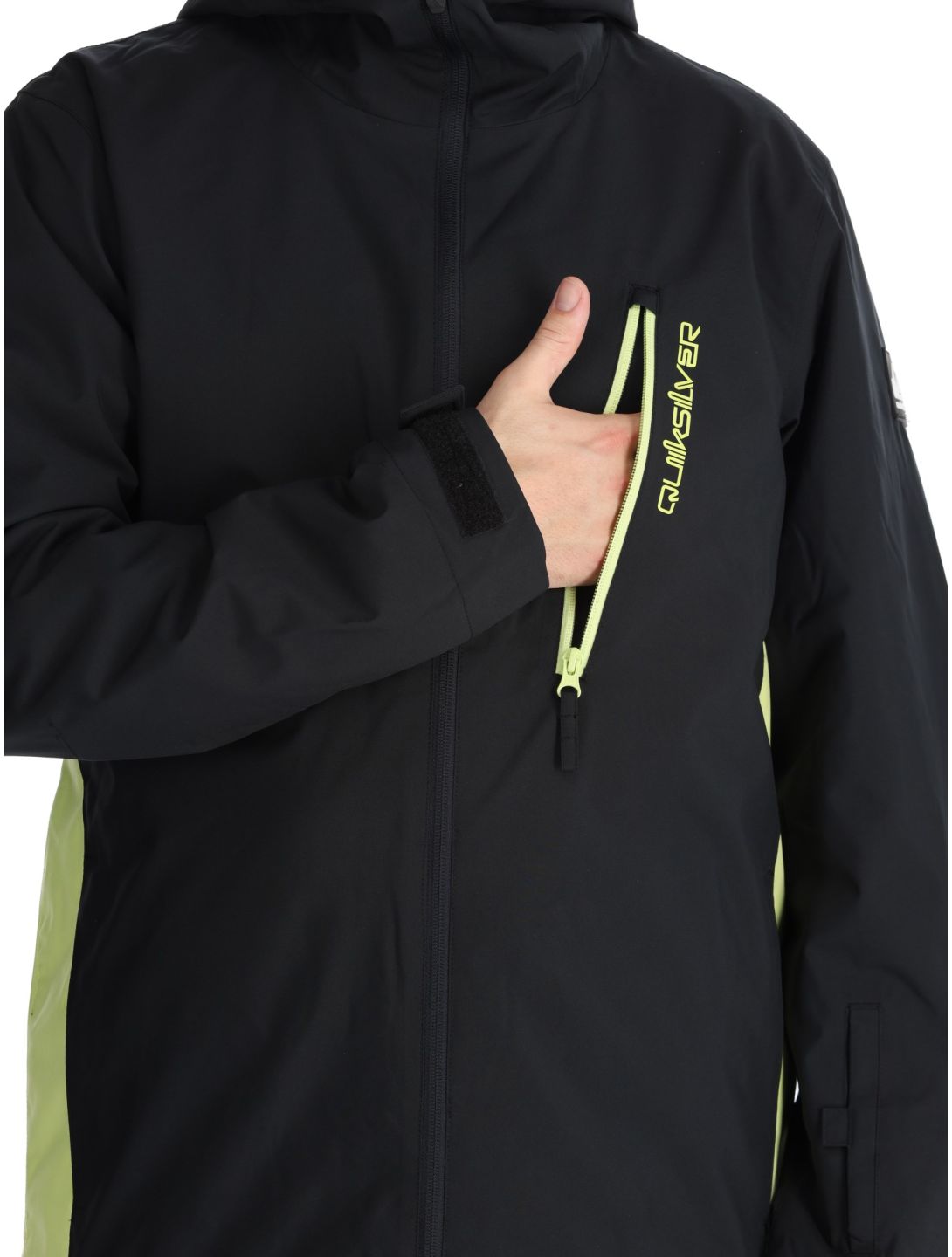 Morton ski-jas heren