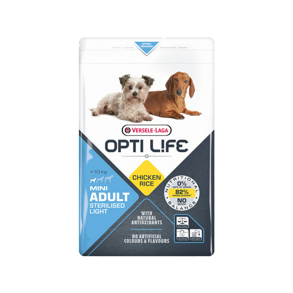 Versele-Laga Opti Life Adult Light Mini