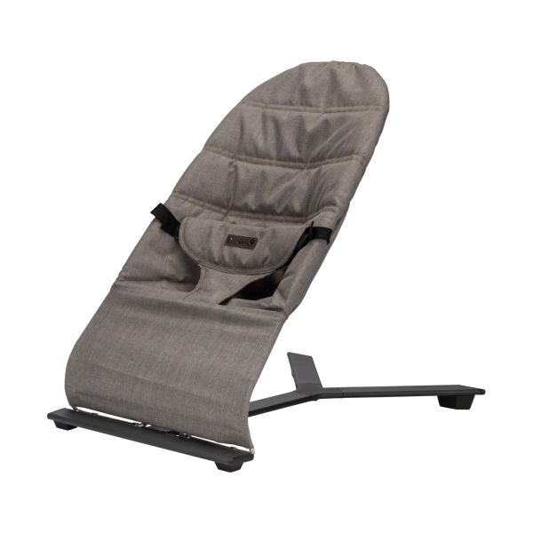 Qute Q-Bouncer Wipstoel Jeans Mist