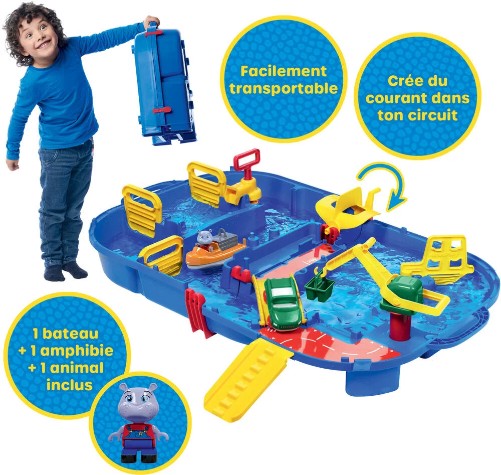AQUAPLAY LOCK BOX