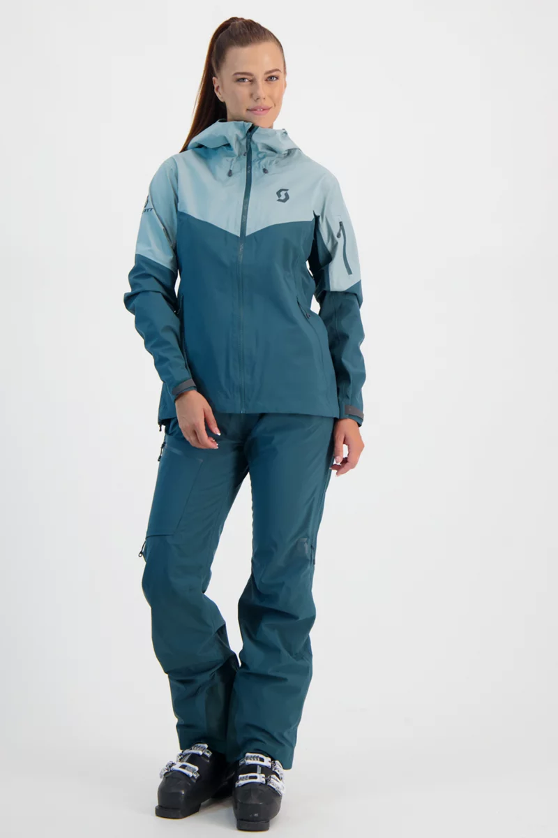 SCOTT Explorair 3L Damen Skihose