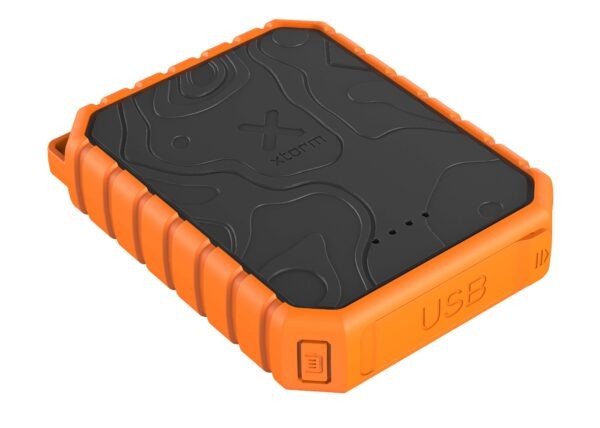 Xtorm - Robust Powerbank 10.000mAh IP65 PD20W USB-C