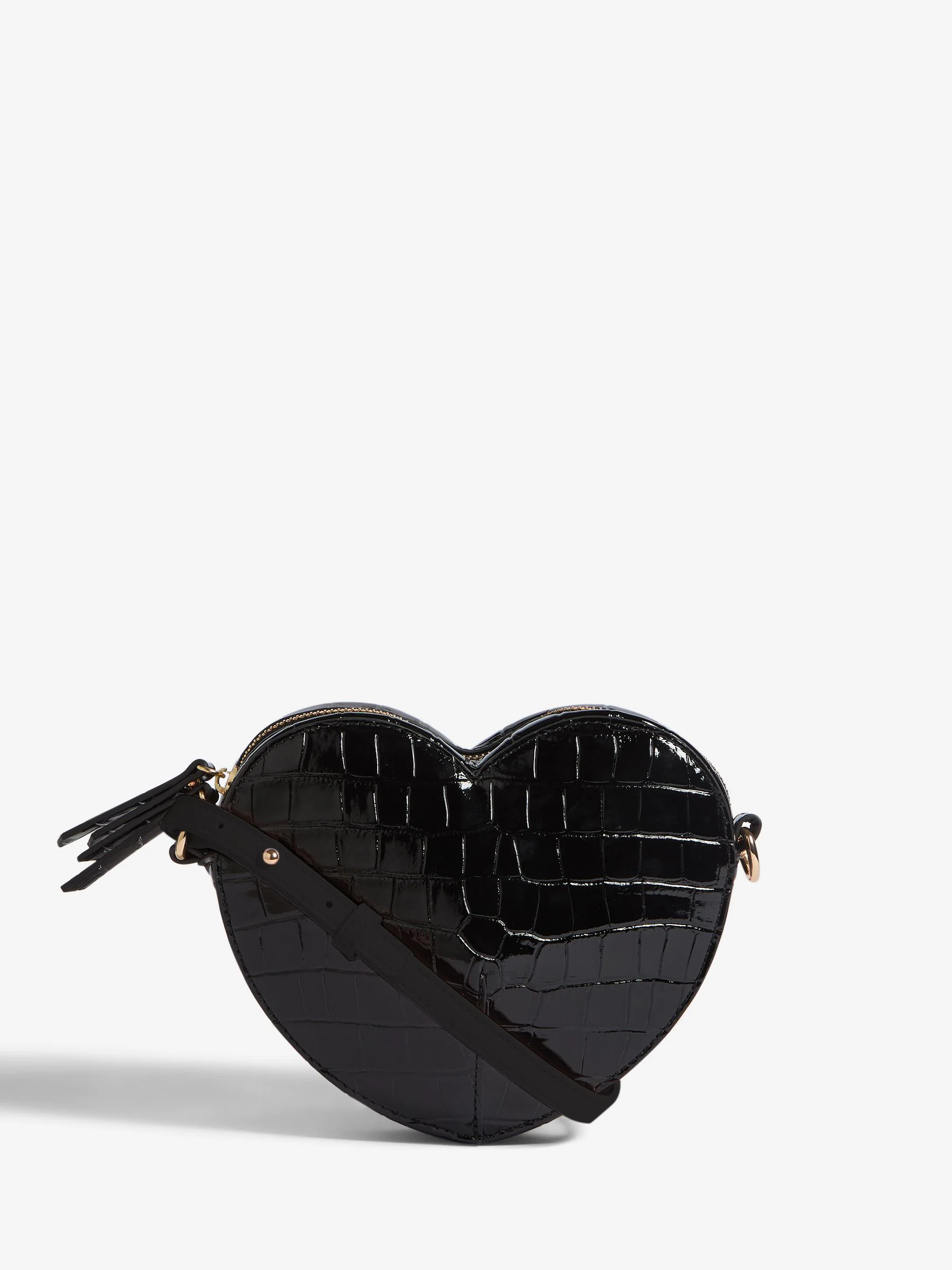 Lipsy Love Heart Cross-Body Bag