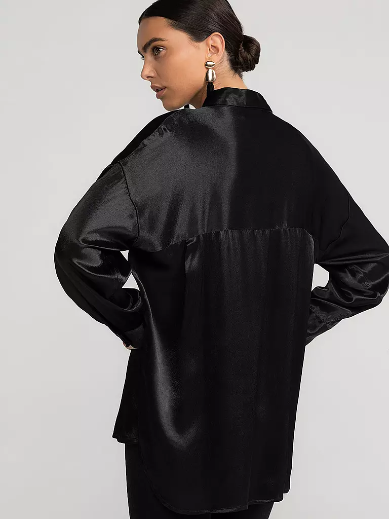 LOVJOI Bluse ALAIYA schwarz
