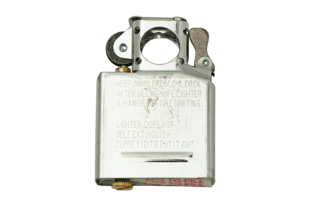 Zippo Chrome Pipe insert, 65846-000002, aanstekerinzet