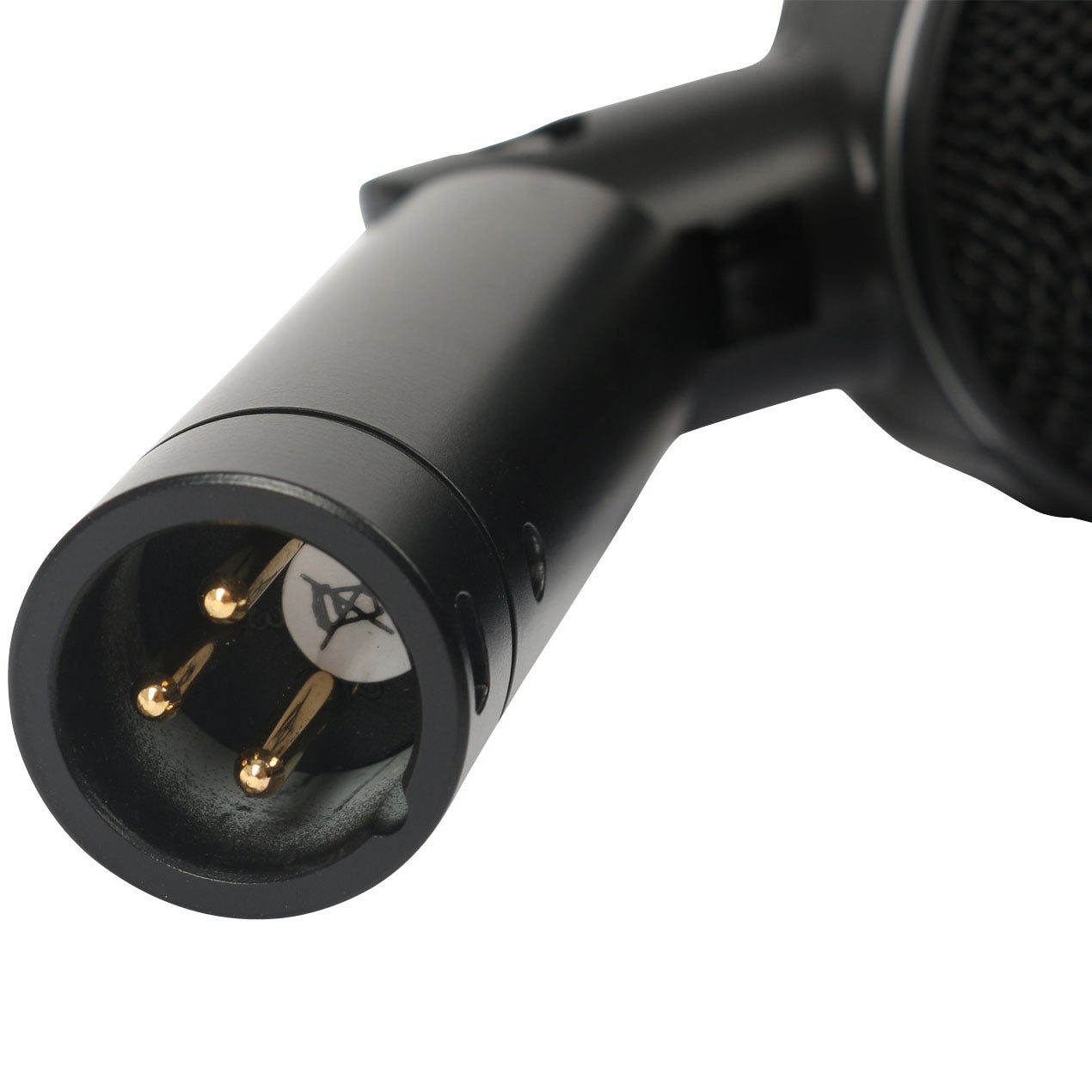 Electro-Voice ND44 microfoon voor tom, snare en gitaarversterker