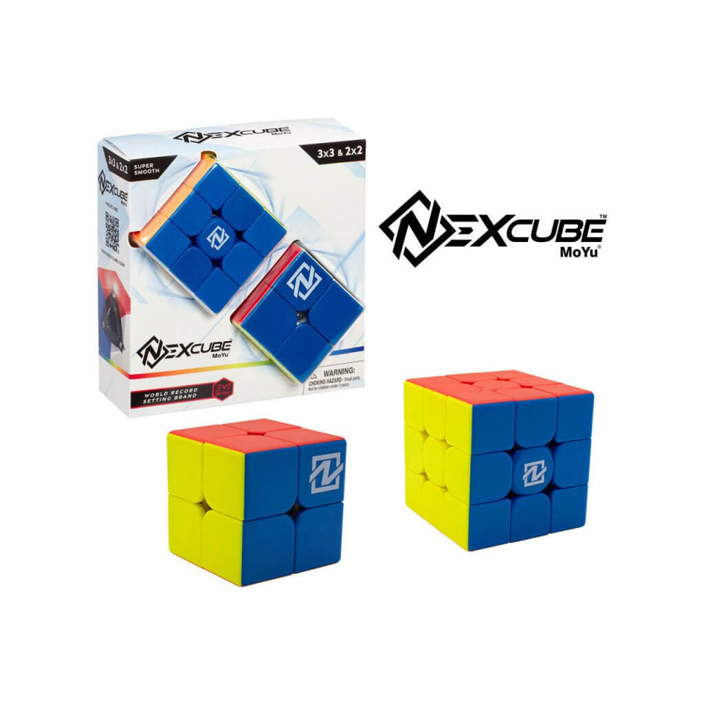 Nexcube Pack - 3x3 + 2x2