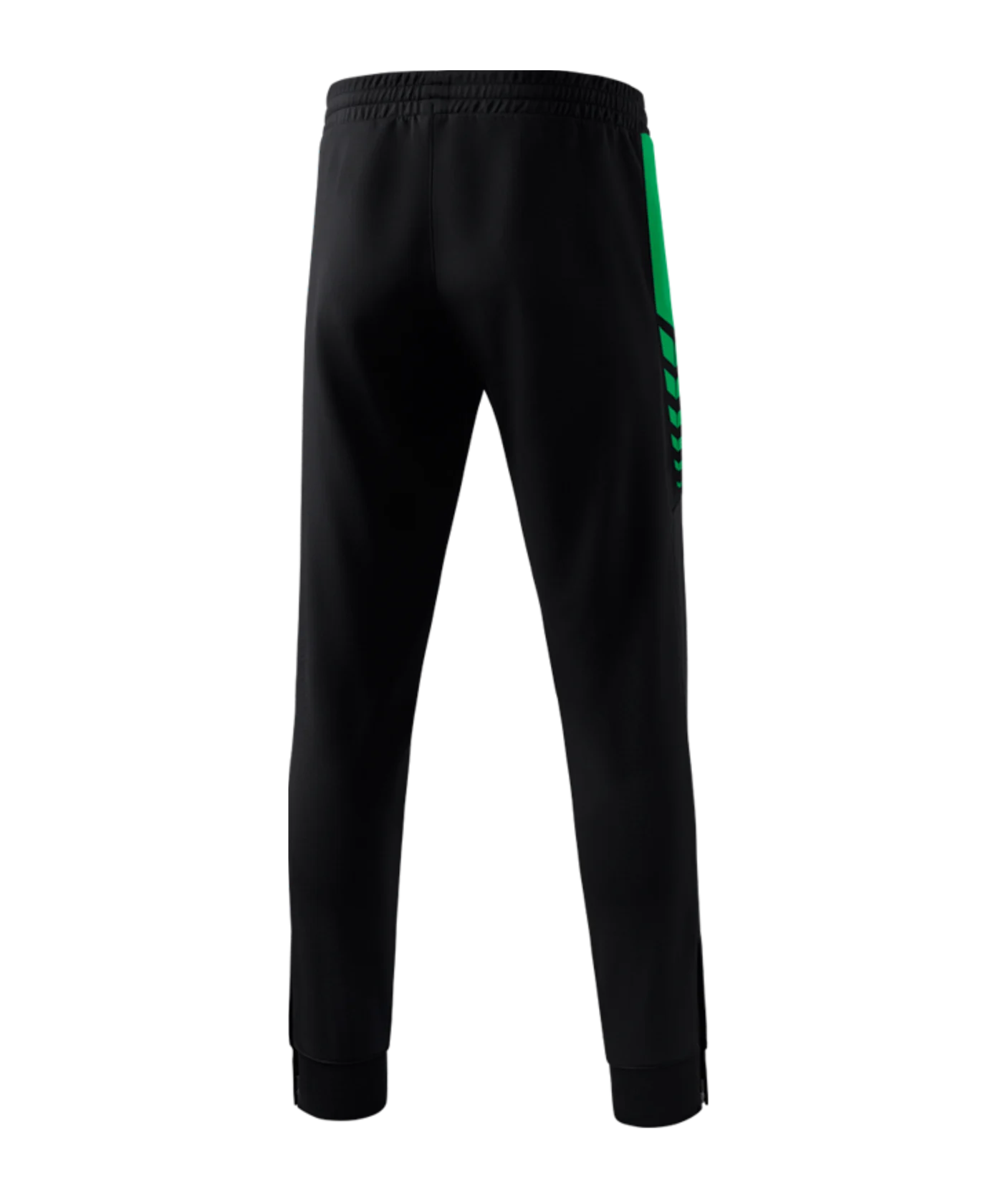 Erima Six Wings Worker Hose Kids Schwarz Smaragd