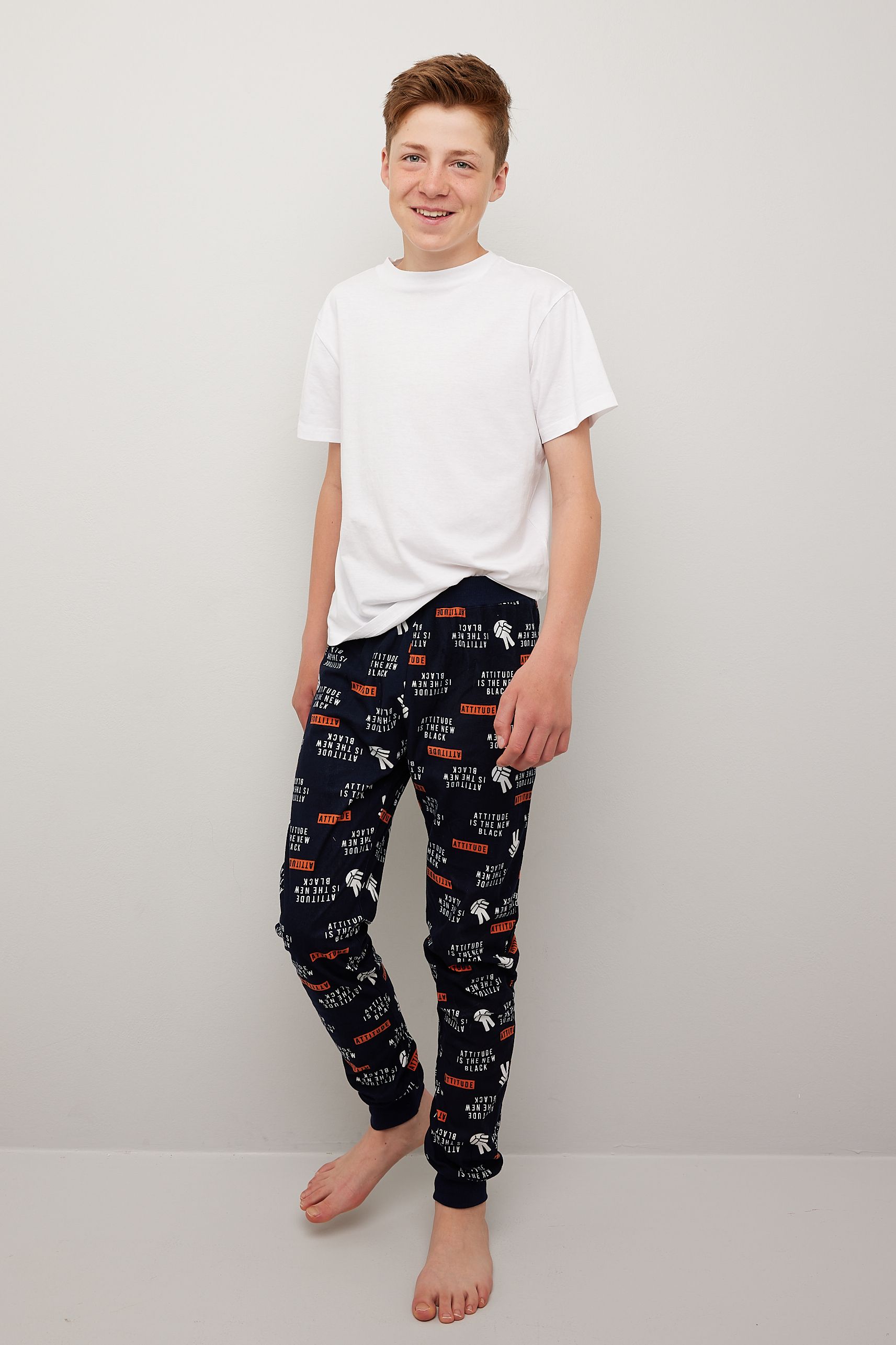 Pyjamasbukse Brede