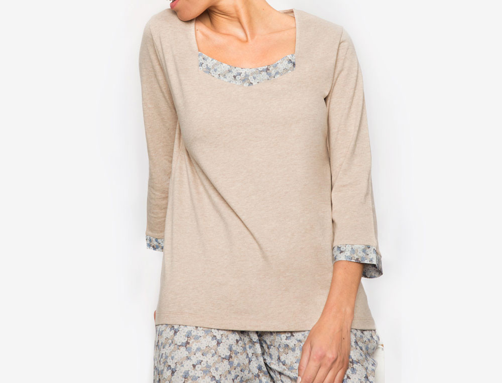 Pyjama femme-Houlgate pour elle
