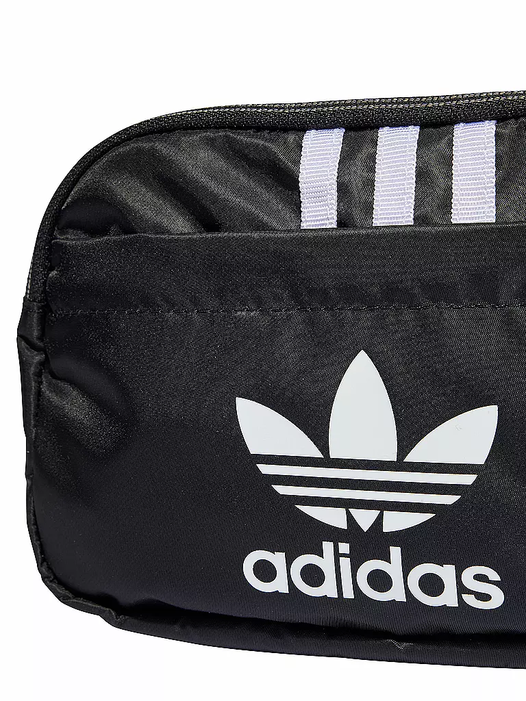 ADIDAS ORIGINALS Gürteltasche schwarz