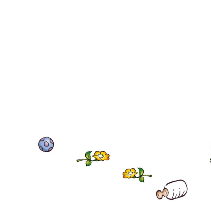 Doodles | Geboortekaart | tweeling | beer