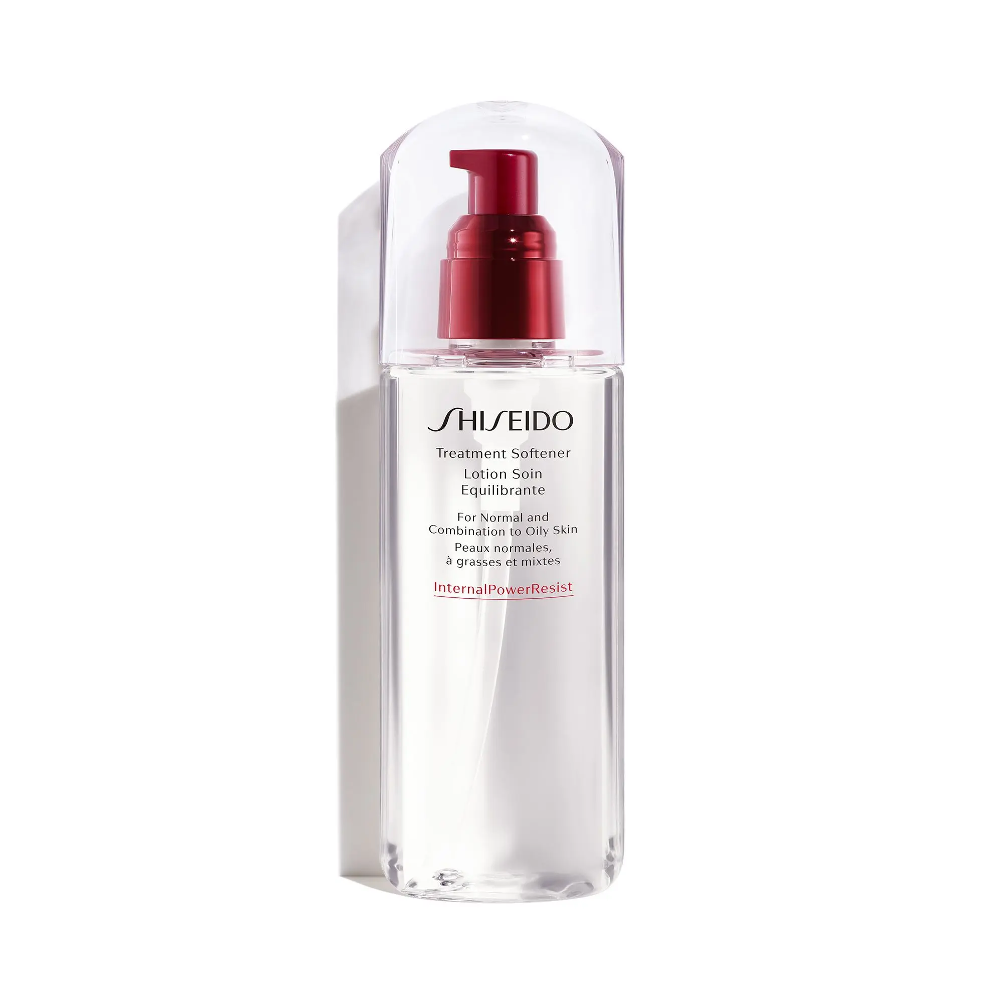 Shiseido - LOTIONS Lotion Soin Équilibrante- Lotion et tonique