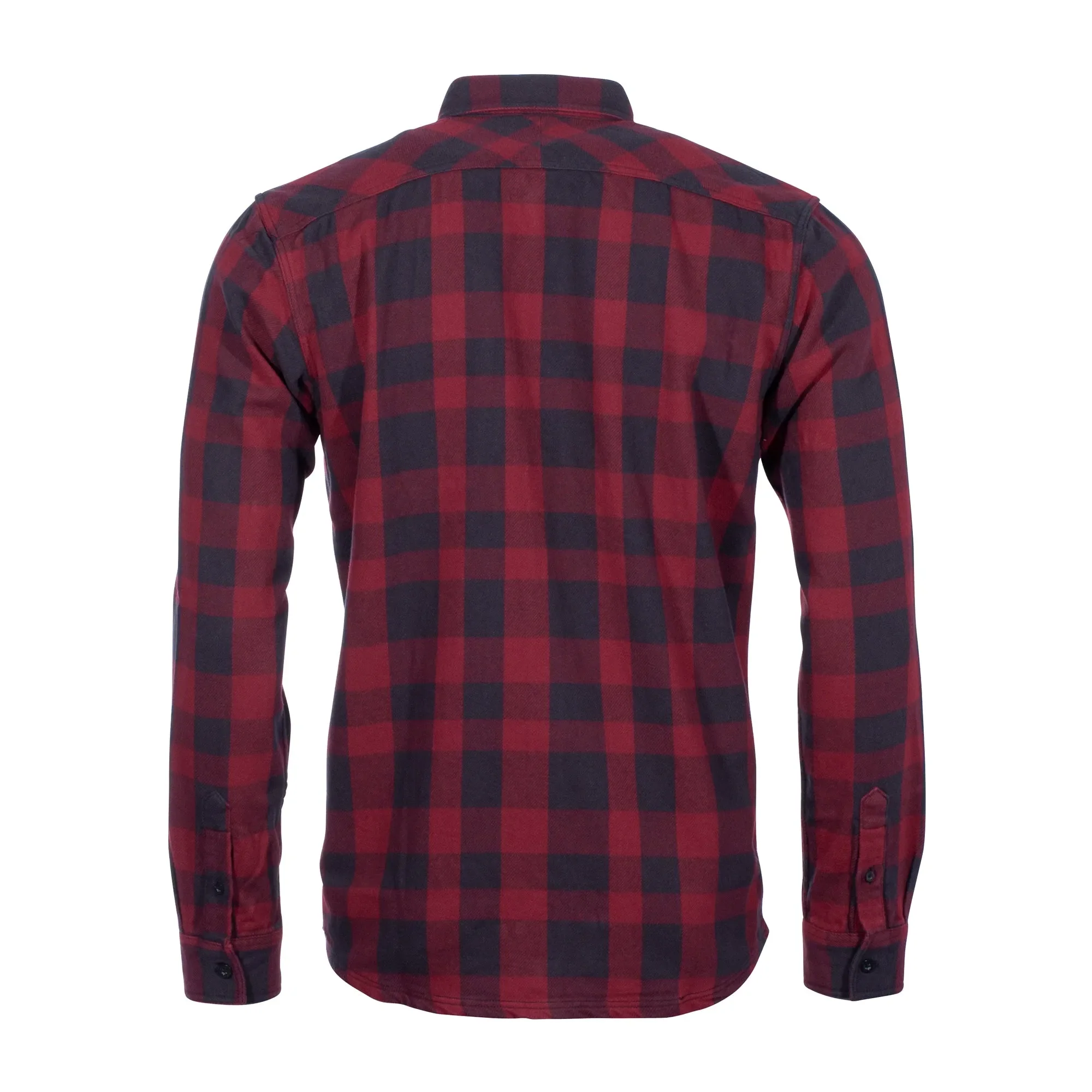 Vintage Industries -  Hemd Globe Heavyweight Shirt