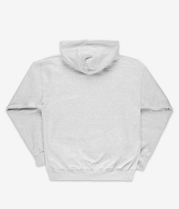 Thrasher Skate Mag Hoodie (heather grey)