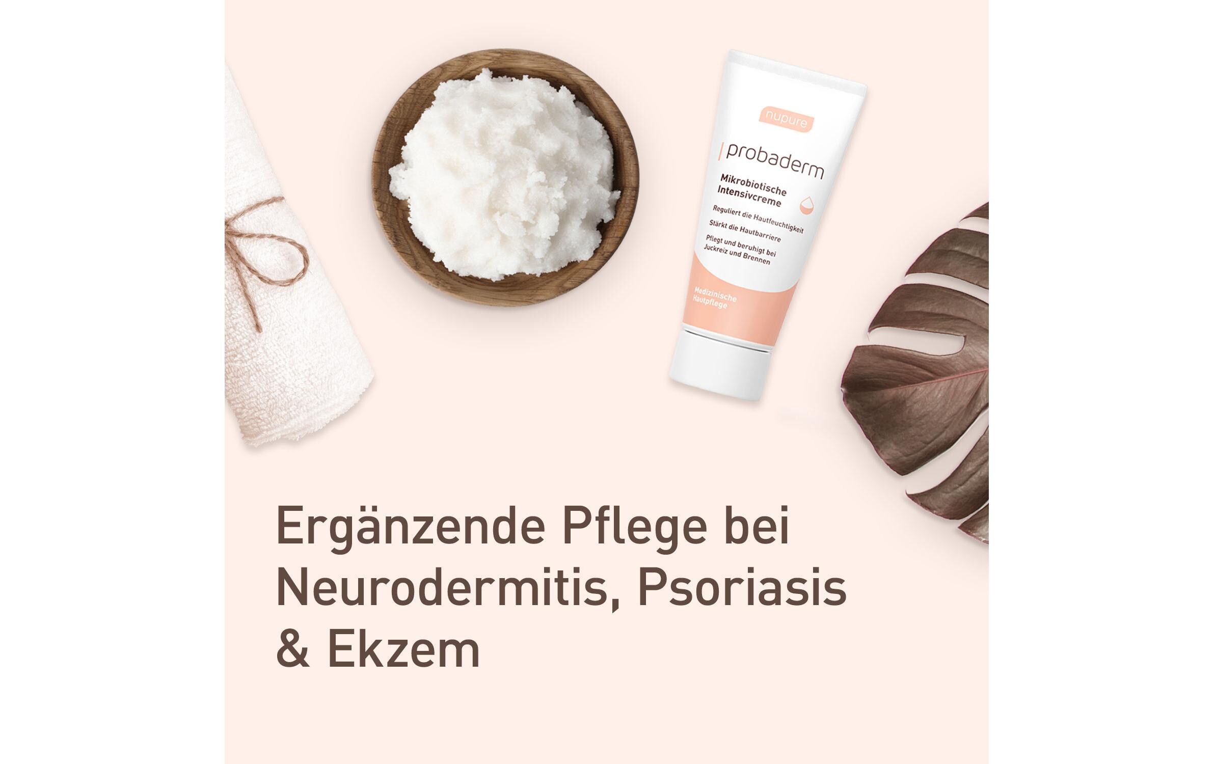 probaderm 50 mlIntensivcreme bei Akne, Pickeln und Hautproblemen